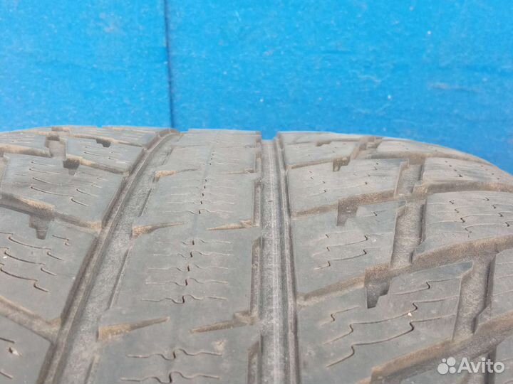 Nokian Tyres WR SUV 3 275/45 R21 и 315/40 R21 W