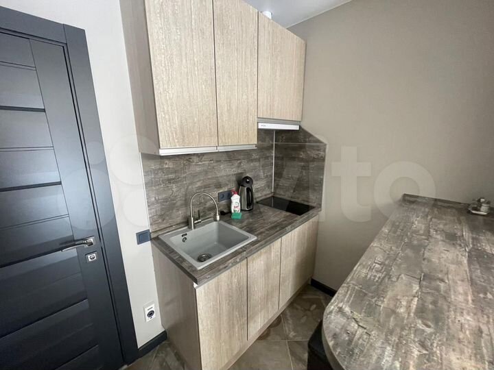 Квартира-студия, 21 м², 1/13 эт.