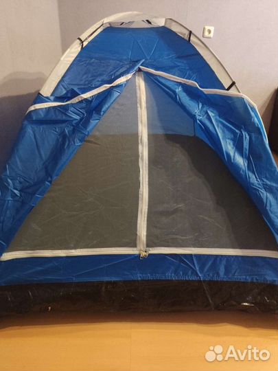Палатка 2 местная новая
