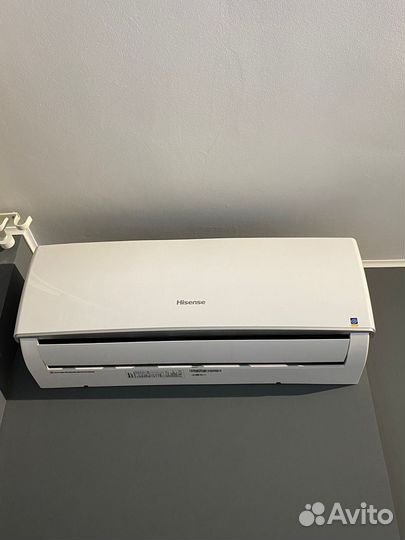 Кондиционер Hisense AS-07UR4syddb1G