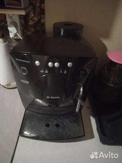 Кофемашина