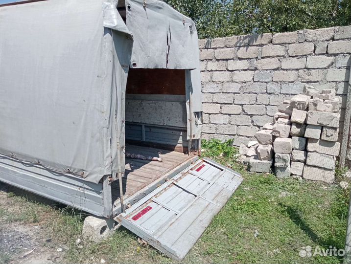 Будка на газель