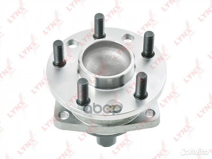 Ступица колеса зад прав/лев ;Ford Mondeo (B Y)