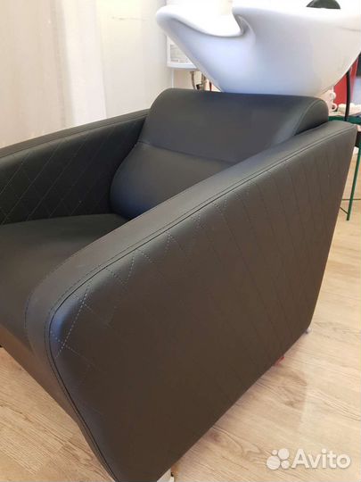 Кресло-мойка, кресло парикмахерское