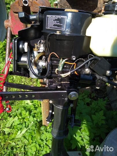 Продам Tohatsu3,5