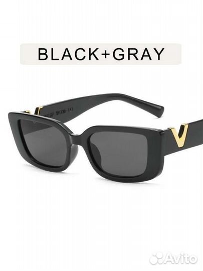 Солнцезащитные очки женские