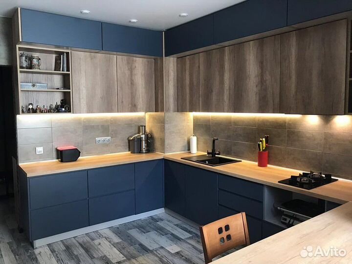 Кухни на заказ. Гарантия