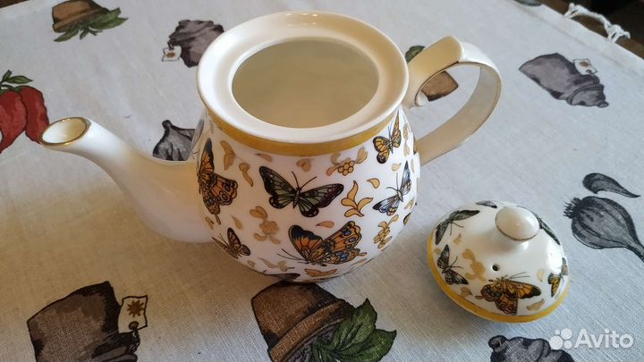 Чайник заварочный