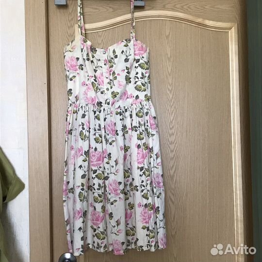 Летний сарафан