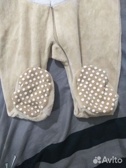 Новогодний костюм для мальчика