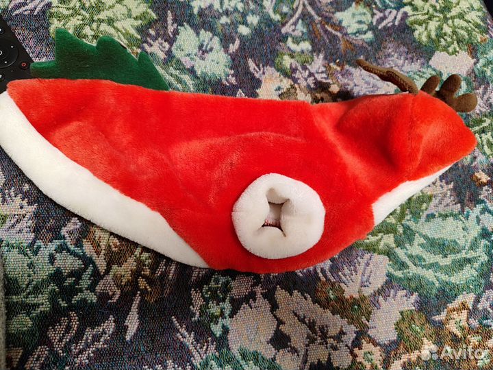 Костюм на собаку