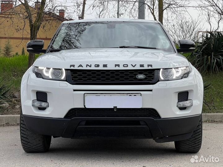 Land Rover Range Rover Evoque 2.2 AT, 2011, 233 263 км