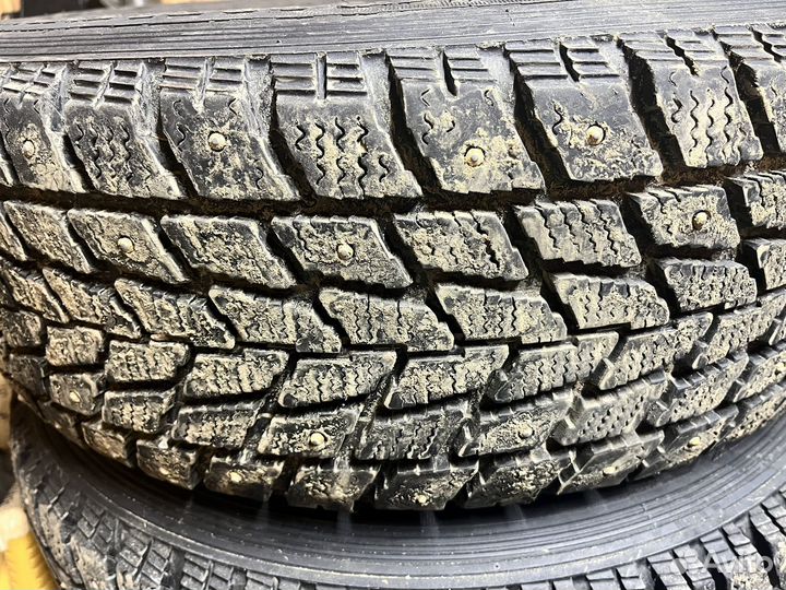 Колеса 215/65/16 toyo зимние