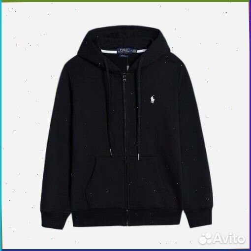 Old money толстовка Polo Ralph Lauren (S - XXL)