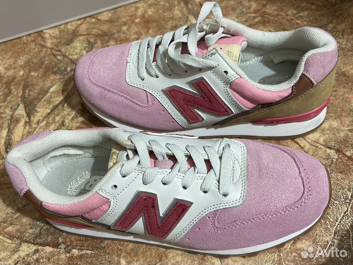 Кроссовки new balance новые