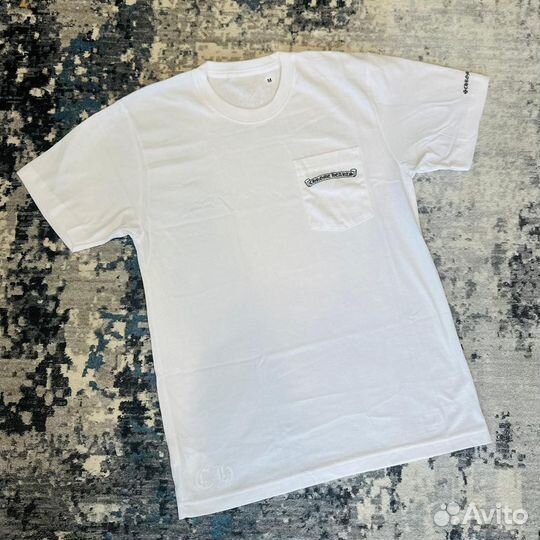 Футболка Chrome Hearts