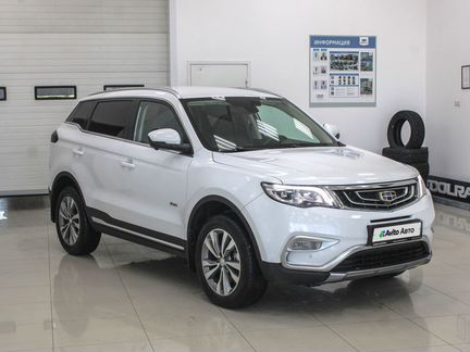 Geely Atlas 1.8 AT, 2019, 113 000 км