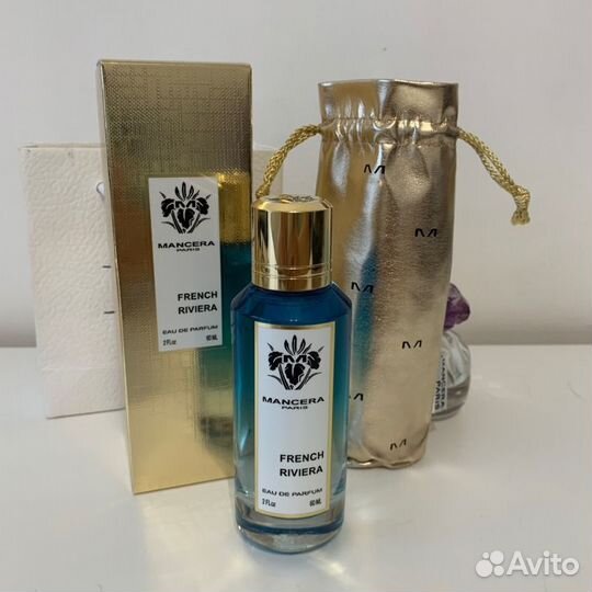 Mancera french riviera распив