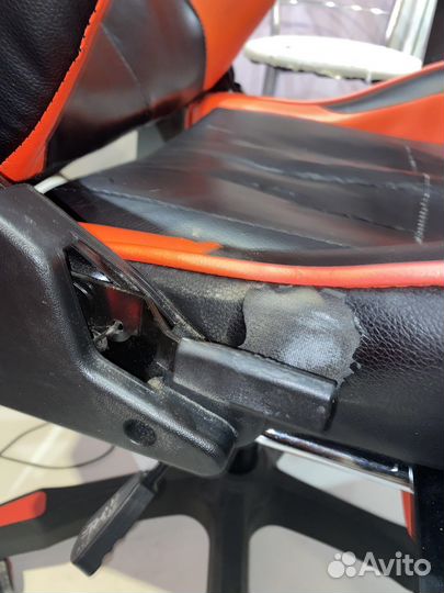 Игровое кресло