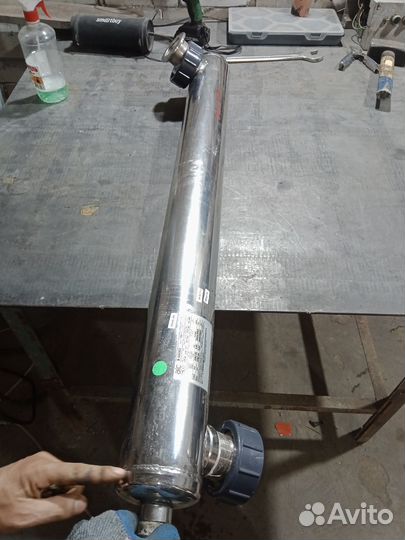 Изготовление теплообменников для бассейна