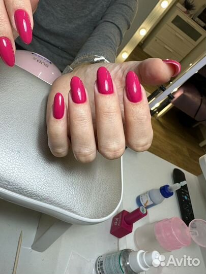 Маникюр покрытие, педикюр гель лак снятие