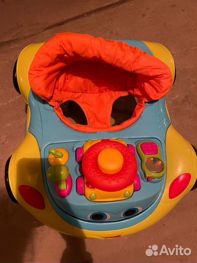 Ходунки детские