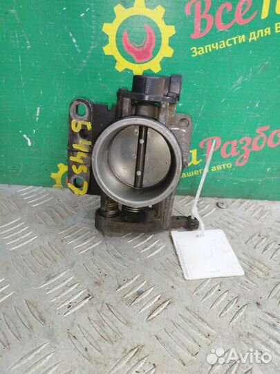 Дроссельная заслонка Renault Symbol седан 1.4Л