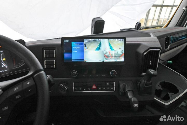 SITRAK ZZ3316V386ME, 2023