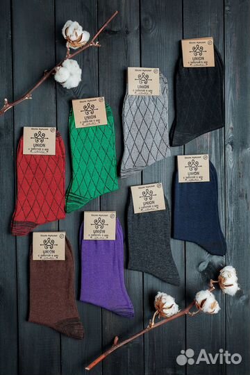 Оптом носки мужские 134101-014-27