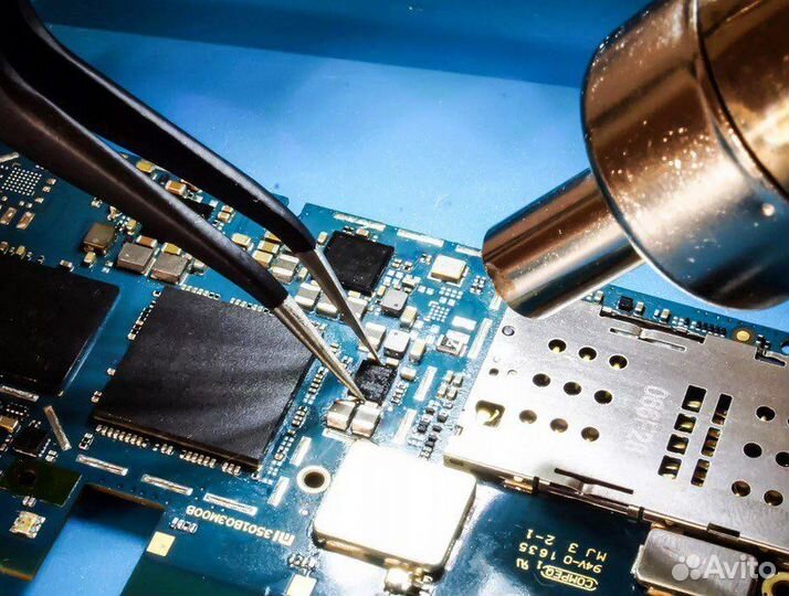 Ремонт сотовых телефонов, планшетов, телевизоров