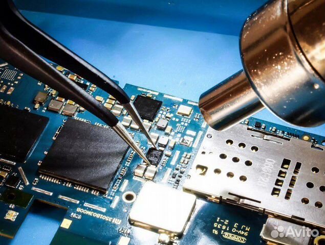 Ремонт сотовых телефонов, планшетов, телевизоров