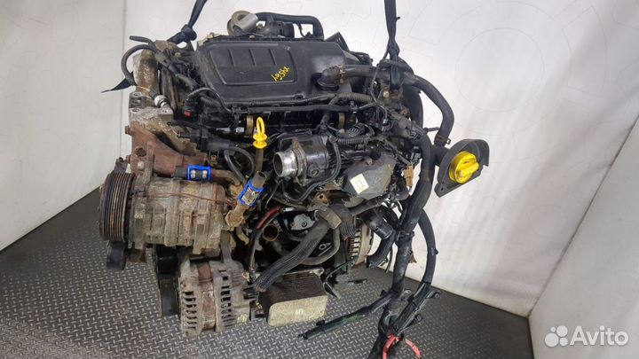 Двигатель Renault Trafic, 2018