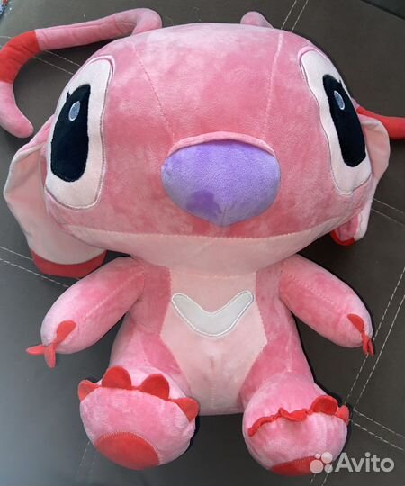 Мягкая игрушка стич