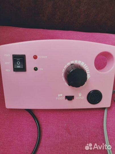 Аппарат для маникюра новый