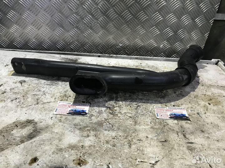 Воздухозаборник Опель Корса Ц Opel Corsa C