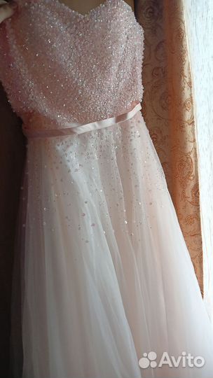 Выпускное платье для девочки