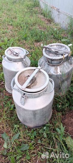 Фляга алюминиевая