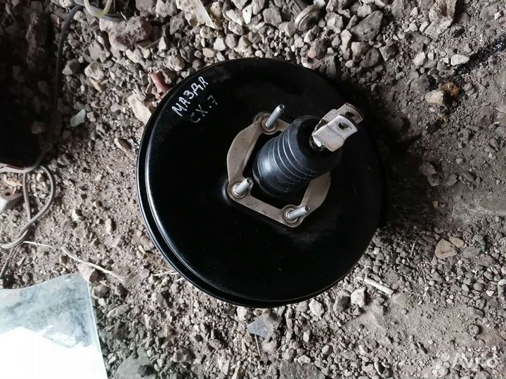 Ваакумный усилитель тормозов с гтц Mazda CX-7