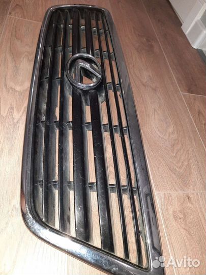 Решека радиатора Lexus LX470 99-02гг