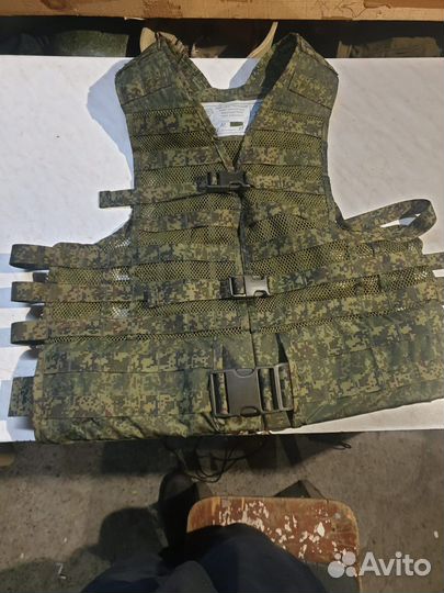 Разгрузка основа 6ш117 ратник