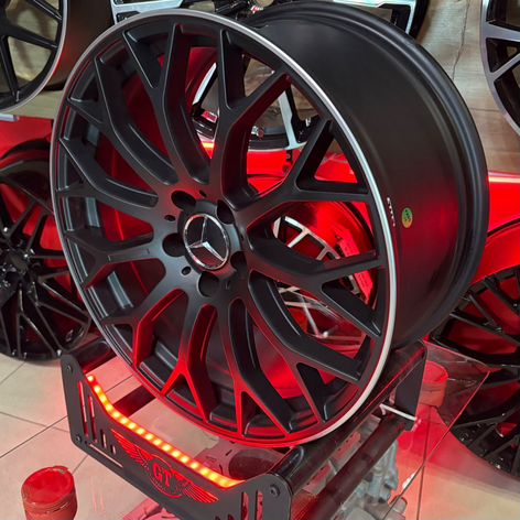 Литые диски Mercedes-Benz 9×R19 5×112