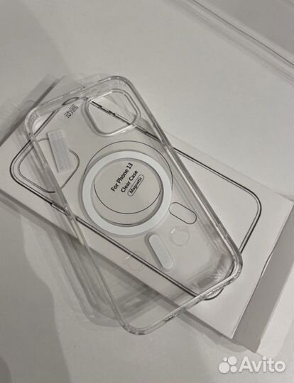 Чехол на iPhone Magsafe