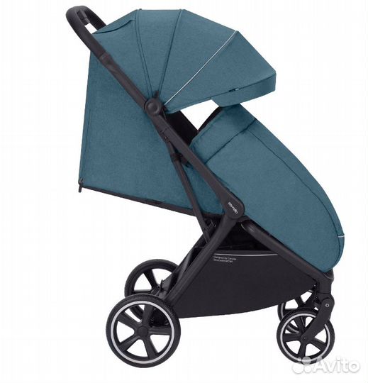 Коляска прогулочн. carrello Vento CRL-5516 зеленый