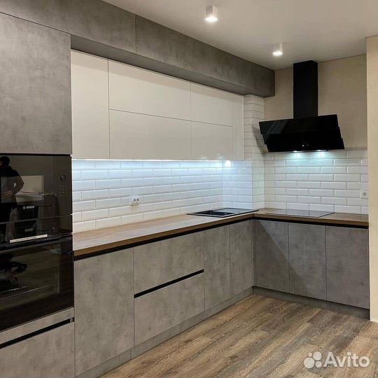 Кухонный гарнитур на заказ