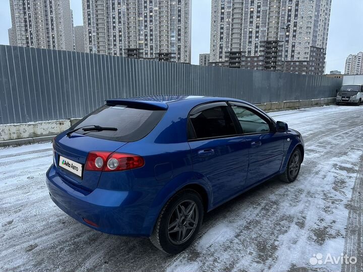 Chevrolet Lacetti 1.6 МТ, 2011, 20 100 км