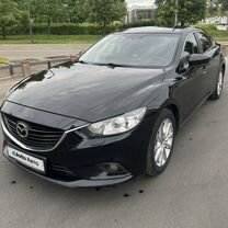 Mazda 6 2.5 AT, 2018, 103 000 км, с пробегом, цена 2 220 000 руб.