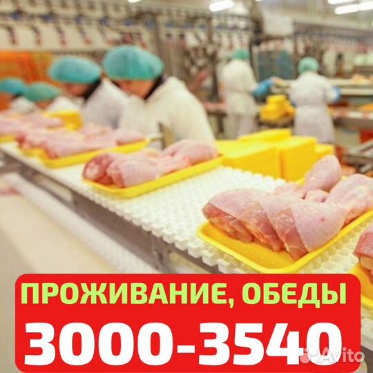 Выезд из Уфы, вахта Нижний Новгород упаковщик