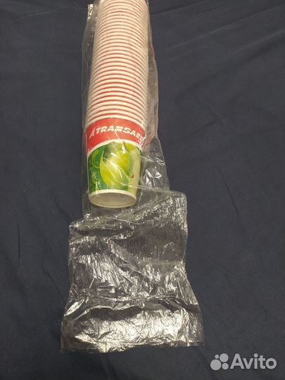 Стаканы авиакомпаний Роял Флайт, Аэрофлот