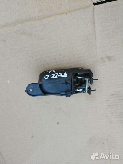 Ручка внутренняя задняя левая Chevrolet Rezzo