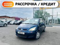 Mitsubishi Colt 1.5 CVT, 2003, 200 000 км, с пробегом, цена 579 000 руб.